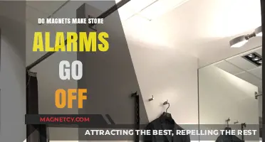 Unraveling the Mystery: Do Magnets Really Trigger Store Alarms?