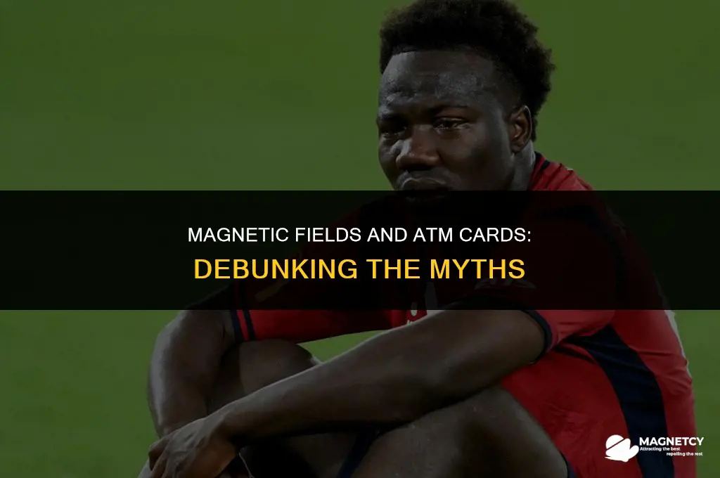 do magnets mess up atm card chips