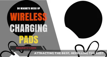 Unraveling the Mystery: Do Magnets Interfere with Wireless Charging Pads?