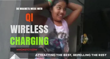 Exploring the Impact of Magnets on Qi Wireless Charging Technology