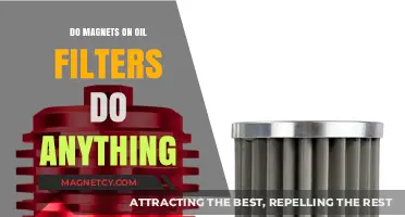 Exploring the Myth: Do Magnets on Oil Filters Really Make a Difference?