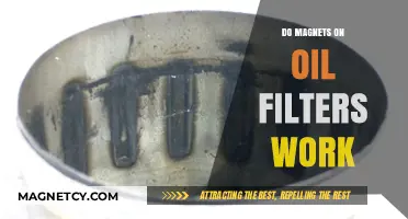 Exploring the Myth: Do Magnets on Oil Filters Really Work?