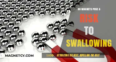 Magnetic Hazards: The Hidden Dangers of Swallowing Magnets