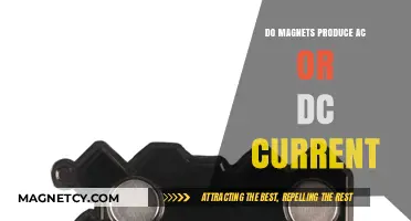 Decoding Magnetism: AC vs DC Current Production Explained