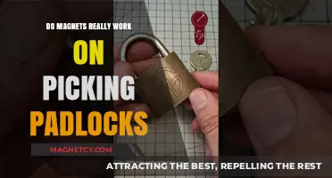 Unlocking the Truth: Do Magnets Really Pick Padlocks?