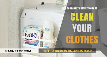 Unraveling the Mystery: Do Magnets Truly Clean Your Clothes?