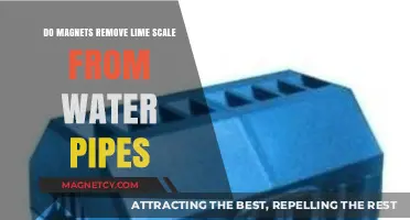 Exploring the Myth: Can Magnets Really Remove Lime Scale from Water Pipes?