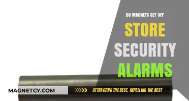 Magnetic Mysteries: Unraveling the Truth About Store Security Alarms