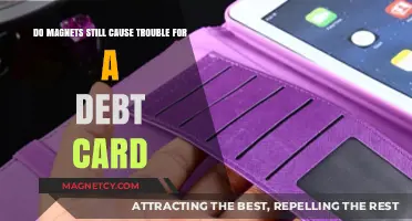 Magnetic Mayhem: Do Old-School Magnets Still Threaten Modern Debt Cards?