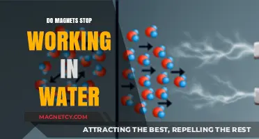 Exploring Magnetism: Do Magnets Lose Their Power in Water?