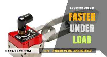 Exploring Magnet Durability: Do Magnets Deteriorate Faster Under Load?