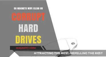 Magnets: The Hidden Danger to Your Hard Drive's Data Integrity