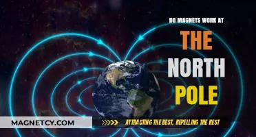 Exploring Magnetic Mysteries: Do Magnets Work at the North Pole?