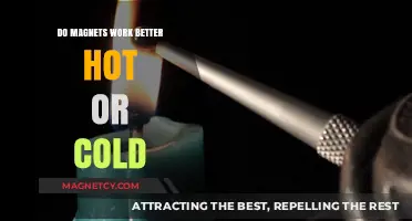 Exploring Temperature's Impact: Do Magnets Work Better Hot or Cold?