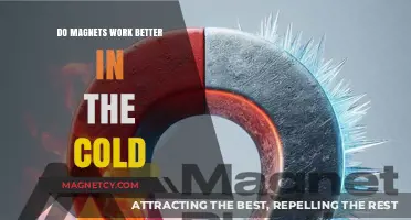 Chill Out: The Surprising Truth About Magnets and Cold Temperatures