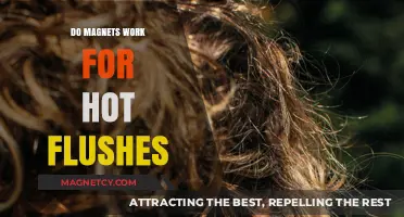 Exploring the Myth: Can Magnets Really Relieve Hot Flushes?
