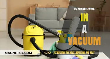 Exploring Magnetism: Do Magnets Function in a Vacuum?