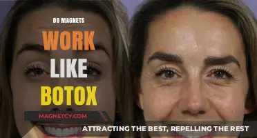 Magnetic Attraction: The Truth Behind Magnets and Botox Claims