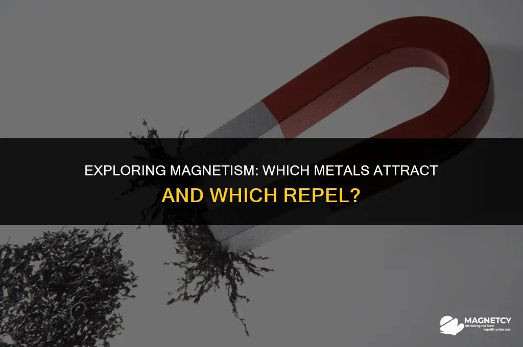 do magnets work on all metals