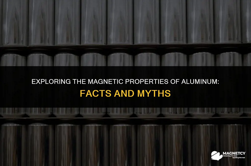 do magnets work on aluminum