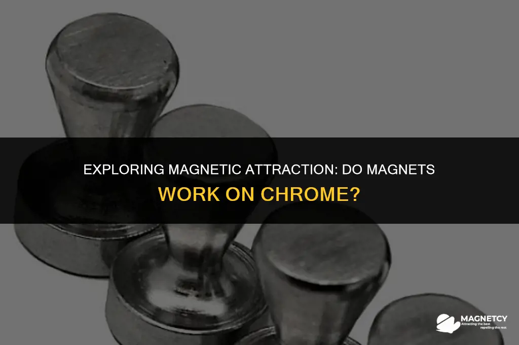 do magnets work on chrome