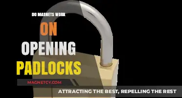 Unlocking the Truth: Do Magnets Really Work on Padlocks?