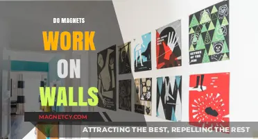 Exploring Magnetic Wonders: Do Magnets Really Stick to Walls?