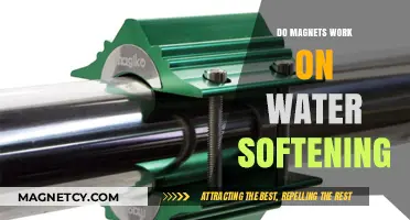 Exploring the Myth: Can Magnets Really Soften Hard Water?