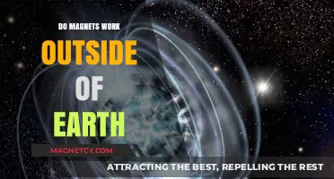 Exploring Magnetism Beyond Earth: Do Magnets Function in Space?