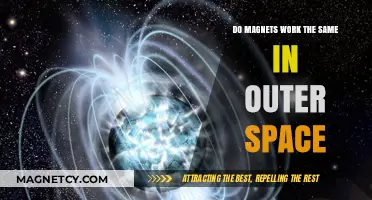 Magnetic Mysteries: Do Magnets Function Identically in Outer Space?