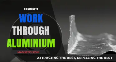 Exploring Magnetic Fields: Do Magnets Work Through Aluminium?