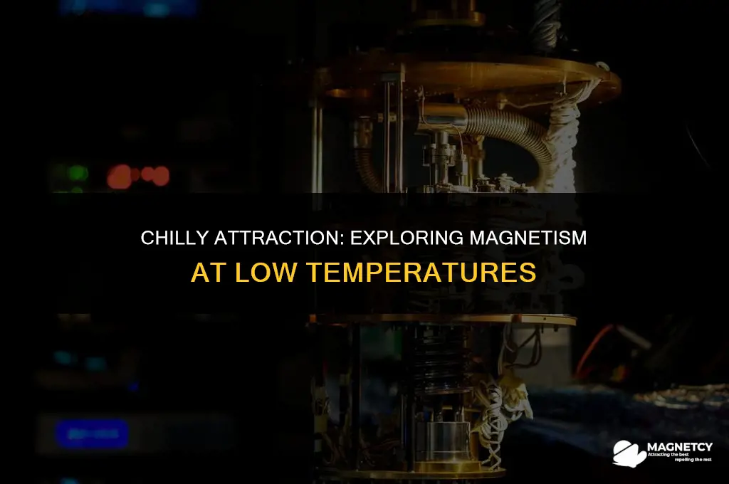 do magnets work when cold