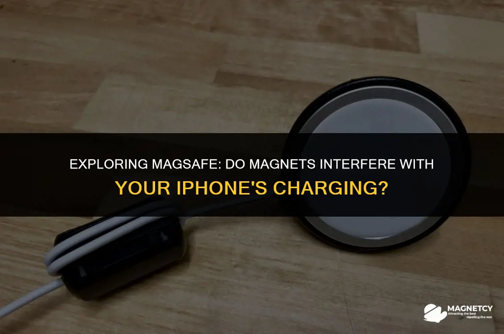 do magnets work with magsafe