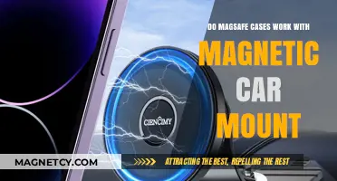Exploring Compatibility: MagSafe Cases and Magnetic Car Mounts