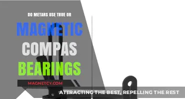 METAR Compass Bearings: True vs. Magnetic Explained for Aviation