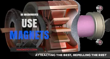 Microwaves and Magnets: Unveiling the Hidden Magnetic Technology Inside