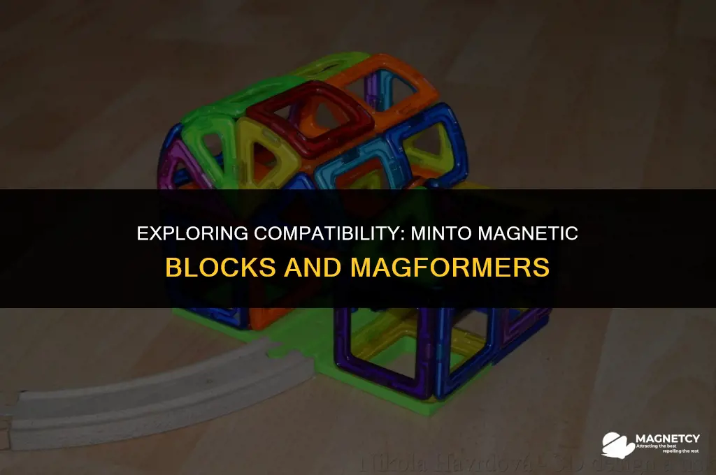 do minto magnetic blocks work with magformers