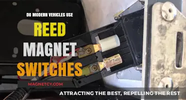 Reed Magnet Switches in Modern Vehicles: Are They Still Used?