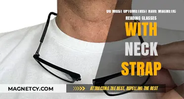Exploring the Convenience: Do Most Optometrists Offer Magnetic Reading Glasses with Neck Straps?