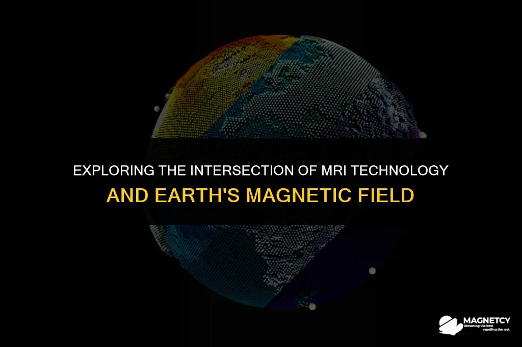 do mri have an impact on earth magnetic field