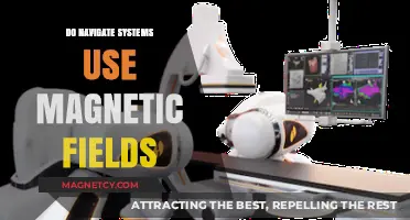 How Do Navigation Systems Utilize Magnetic Fields for Accurate Positioning?