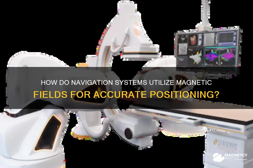 do navigate systems use magnetic fields