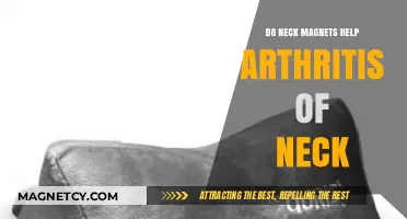Exploring the Benefits of Neck Magnets for Arthritis Relief