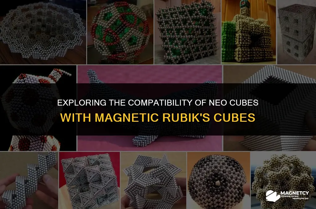 do neo cubes work for magnetic rubik