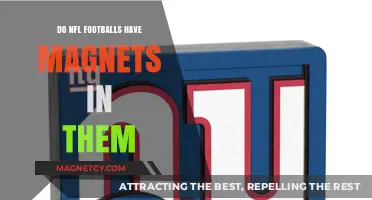 The Truth Revealed: Do NFL Footballs Really Contain Magnets?