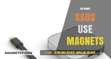 Do NVMe SSDs Use Magnets? Unraveling the Technology Inside