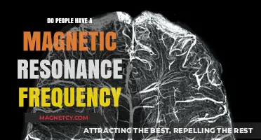Exploring the Myth: Do Humans Have a Magnetic Resonance Frequency?