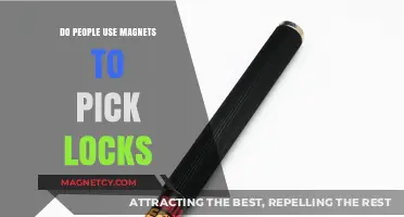 Unlocking the Truth: Do Magnets Really Pick Locks?