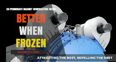 Exploring the Myth: Do Permanent Magnet Generators Work Better When Frozen?