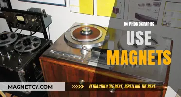 How Phonographs Work: The Role of Magnets Explained